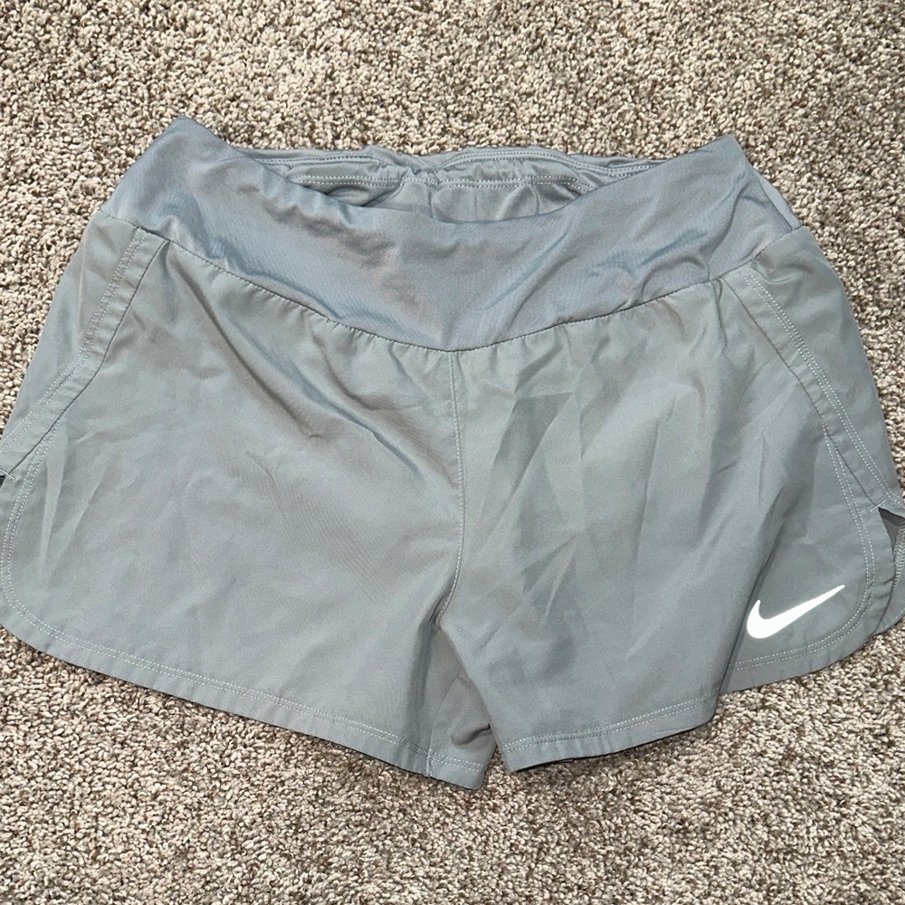 Nike Women's Athletic Gray Shorts